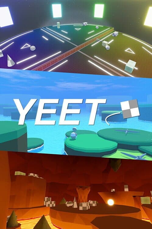 Yeet cover art