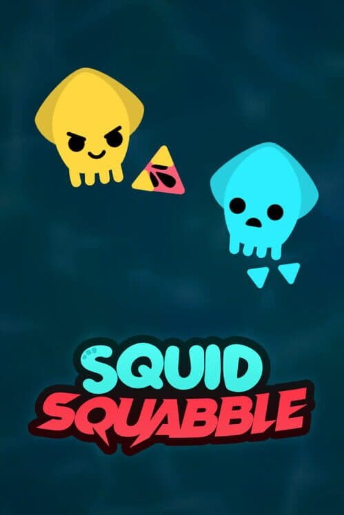 Squid Squabble cover art