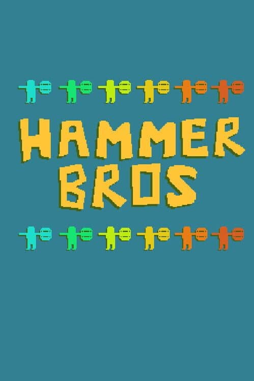 Hammer Bros cover art