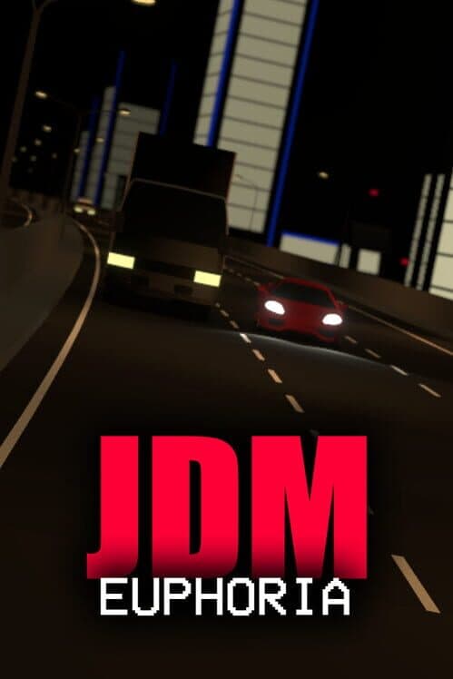 JDM Euphoria cover art