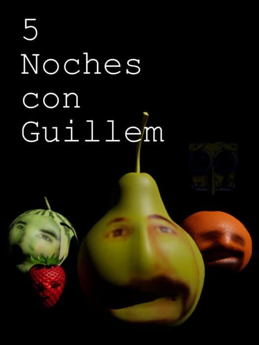 5 Nights at Guillem's cover art
