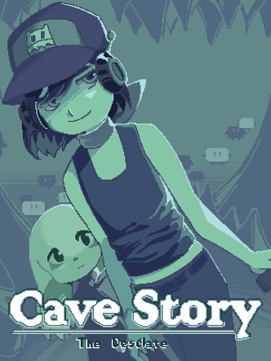 Cave Story: The Desolate cover art