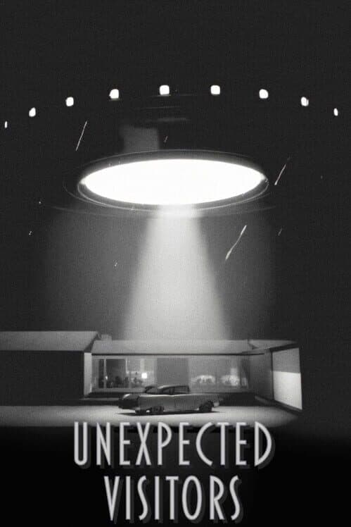 Unexpected Visitors cover art
