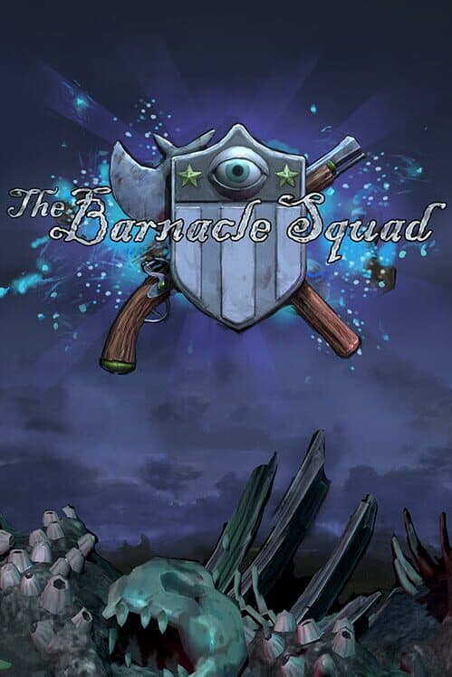 The Barnacle Squad cover art