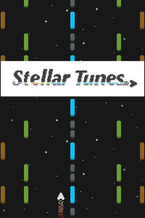 Stellar Tunes cover art