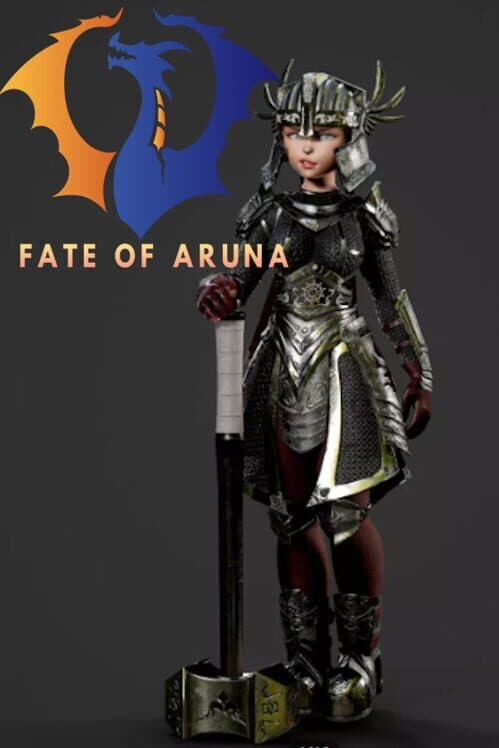 Fate of Aruna cover art