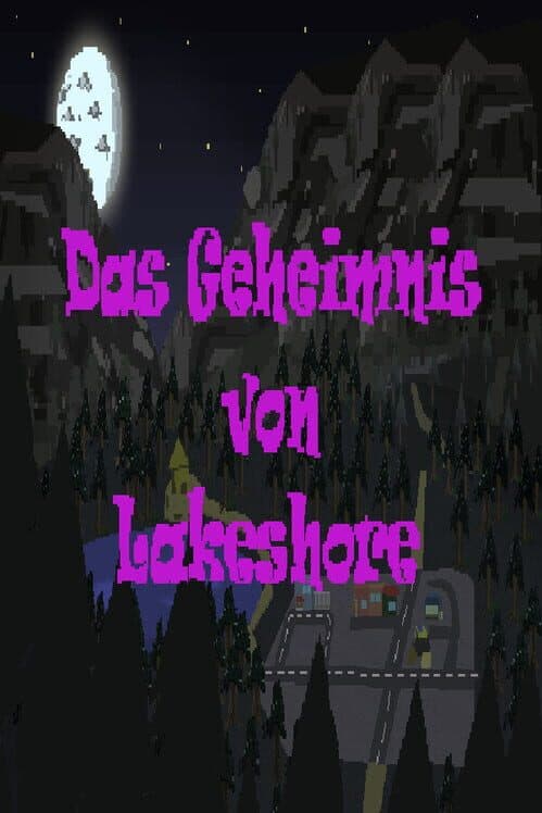 Das Geheimnis von Lakeshore cover art