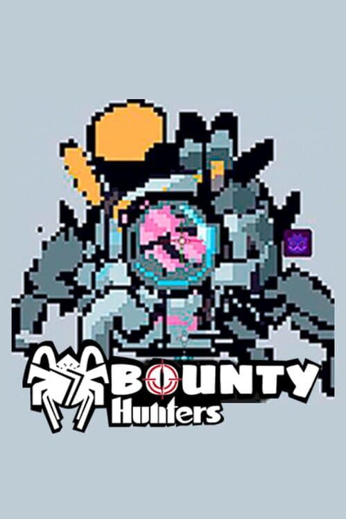 Bounty Hunters cover art