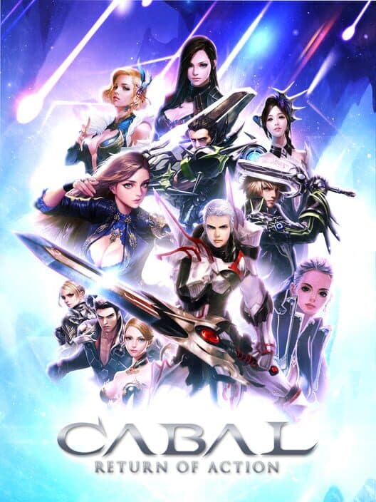 Cabal: Return of Action cover art