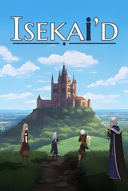 Isekai'd cover art