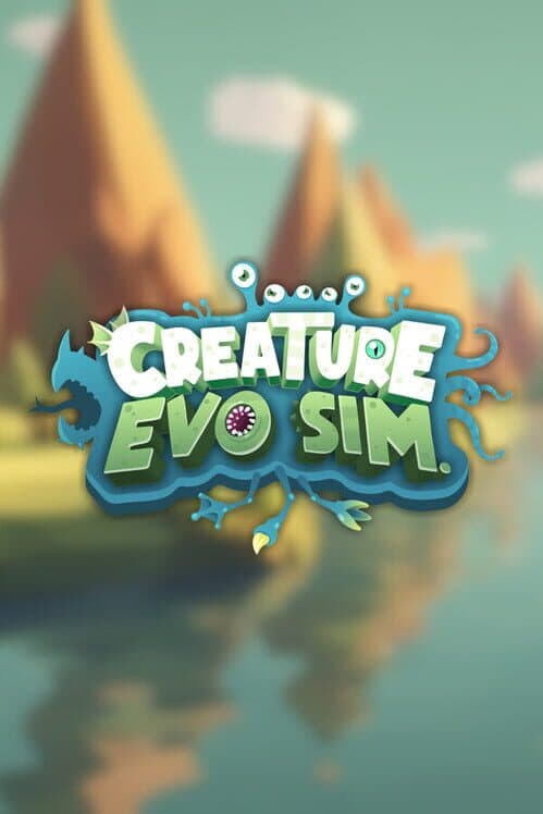 Creature Evolution Simulator cover art