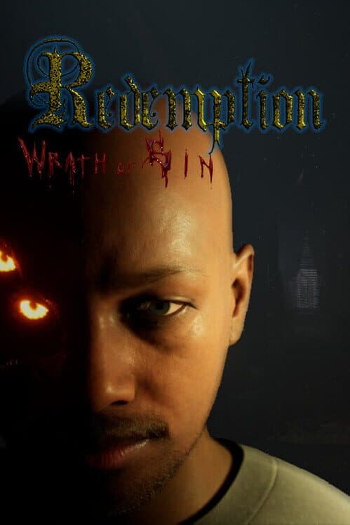 Redemption: Wrath of Sin cover art