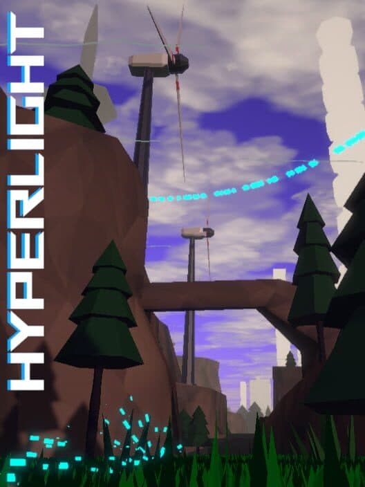 Hyperlight cover art
