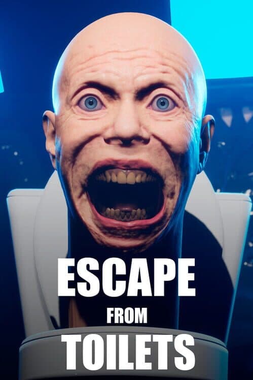 Escape from Toilets cover art