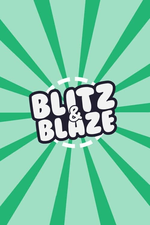 Blitz & Blaze cover art