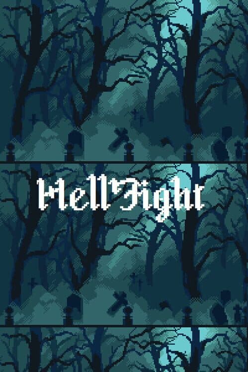 HellFight cover art