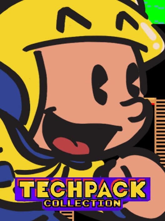 Techpack Collection cover art