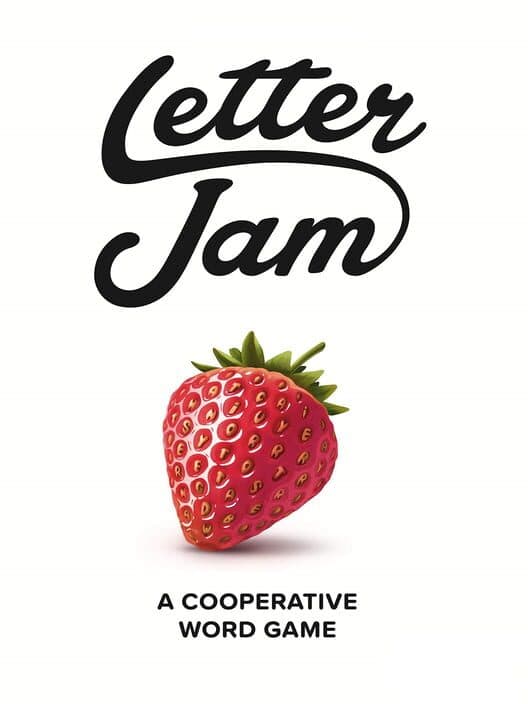 Letter Jam cover art