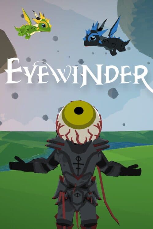 Eyewinder cover art