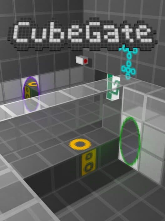 CubeGate cover art