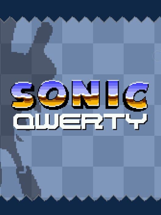 Sonic QWERTY cover art