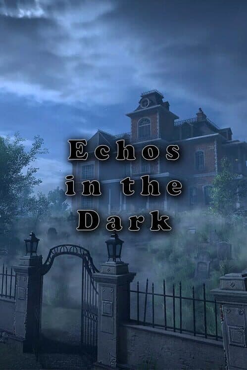 Echos in the Dark cover art