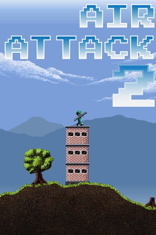 Air Attack 2 cover art