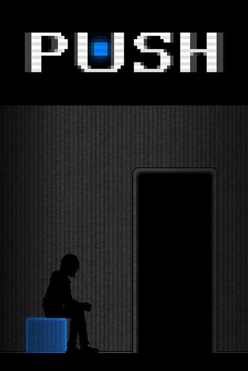 Push cover art