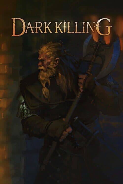 Dark Killing cover art