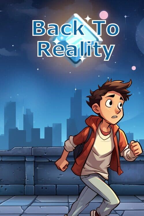 Back to Reality cover art