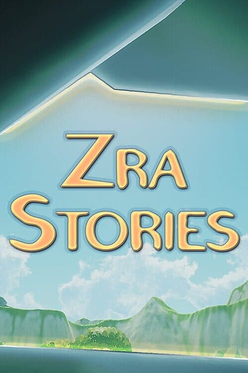 Zra Stories cover art