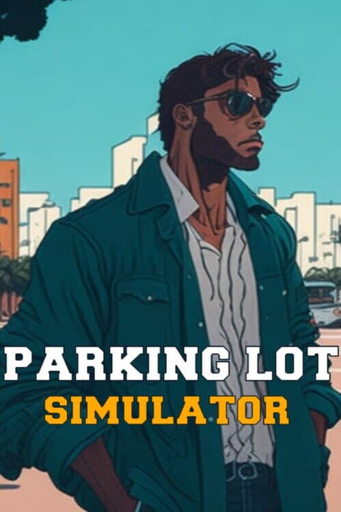 Parking Lot Simulator cover art