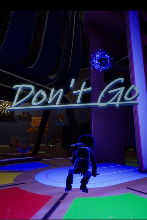 Don't Go cover art