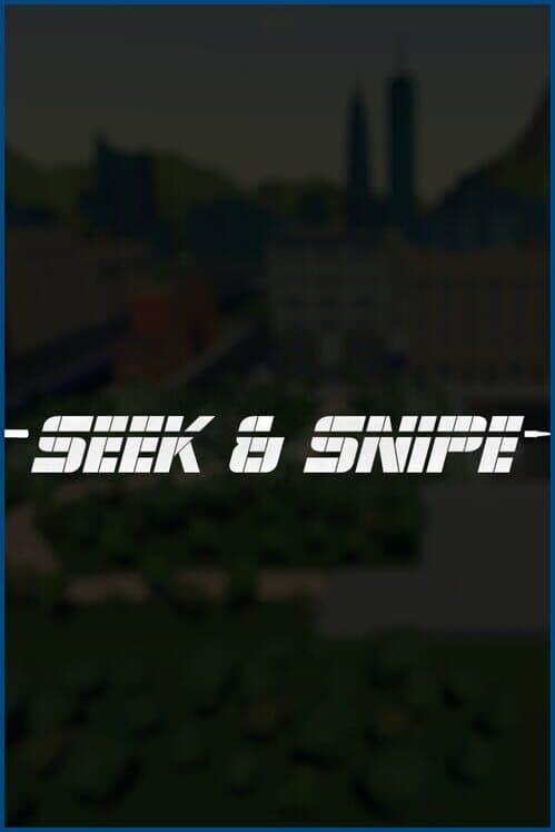 Seek & Snipe cover art