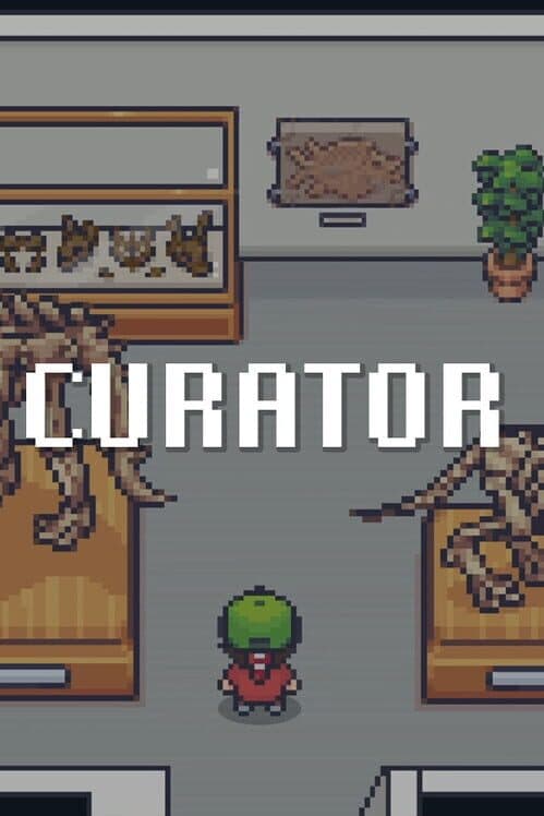 Curator cover art