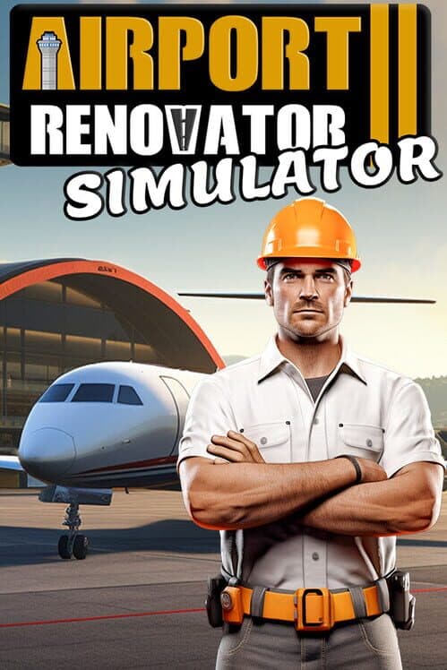 Airport Renovator Simulator cover art