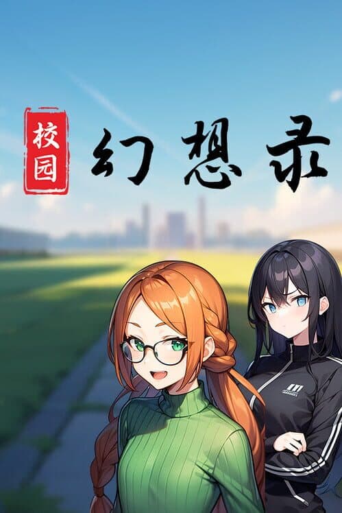 School Fantasy cover art