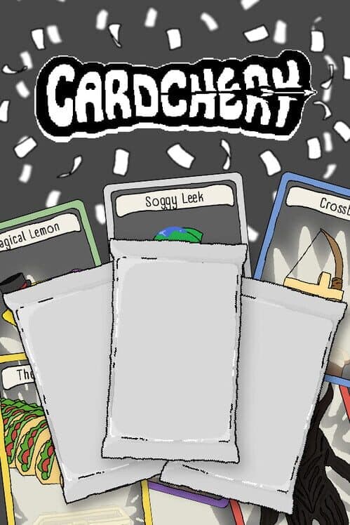 Cardchery cover art