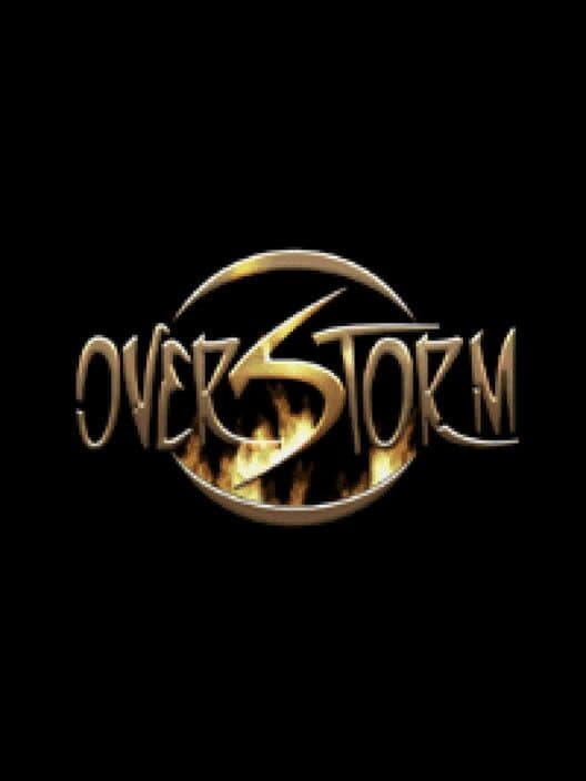 Overstorm cover art