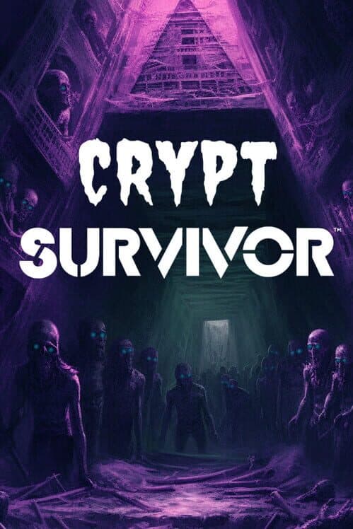 Crypt Survivor cover art