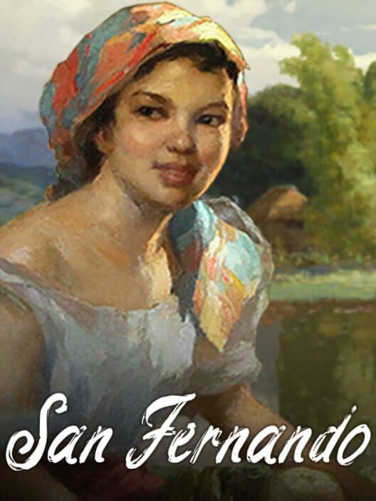 San Fernando cover art