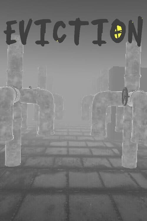 Eviction cover art
