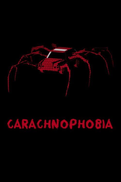 Carachnophobia cover art