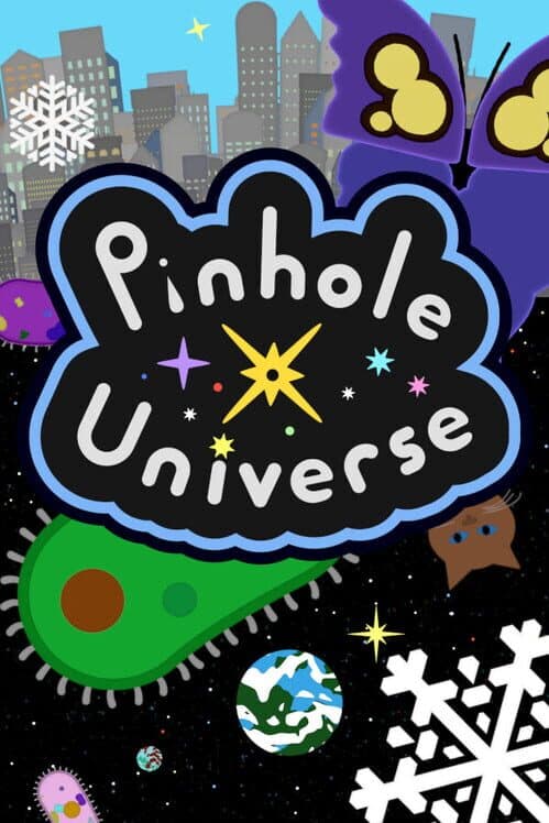 Pinhole Universe cover art