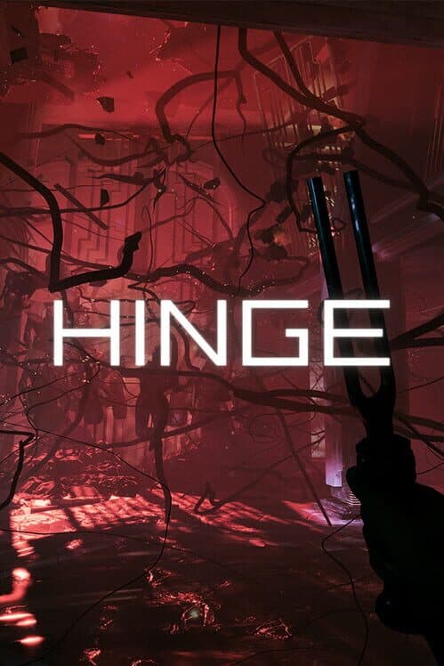 Hinge cover art