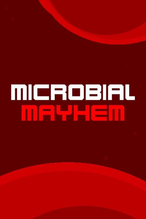 Microbial Mayhem cover art