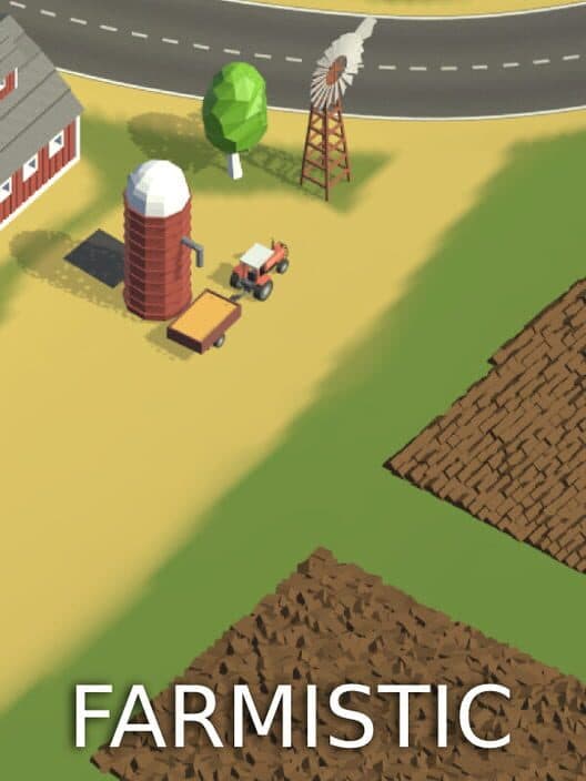 Farmistic cover art