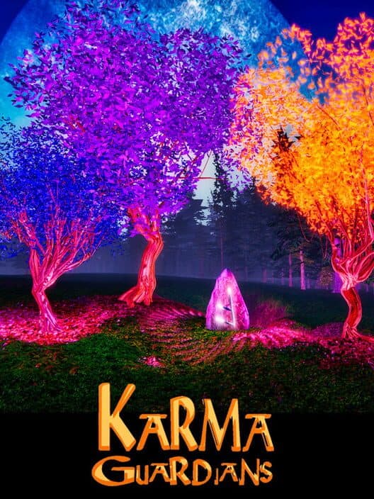 Karma Guardians cover art