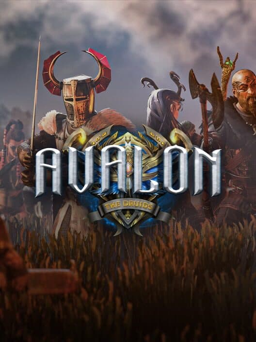 Avalon cover art