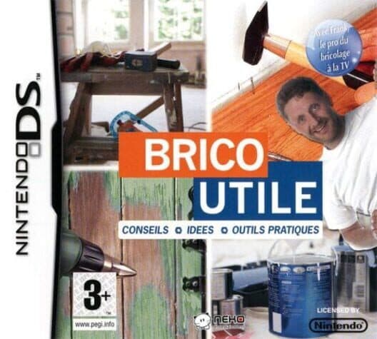 Brico Utile cover art